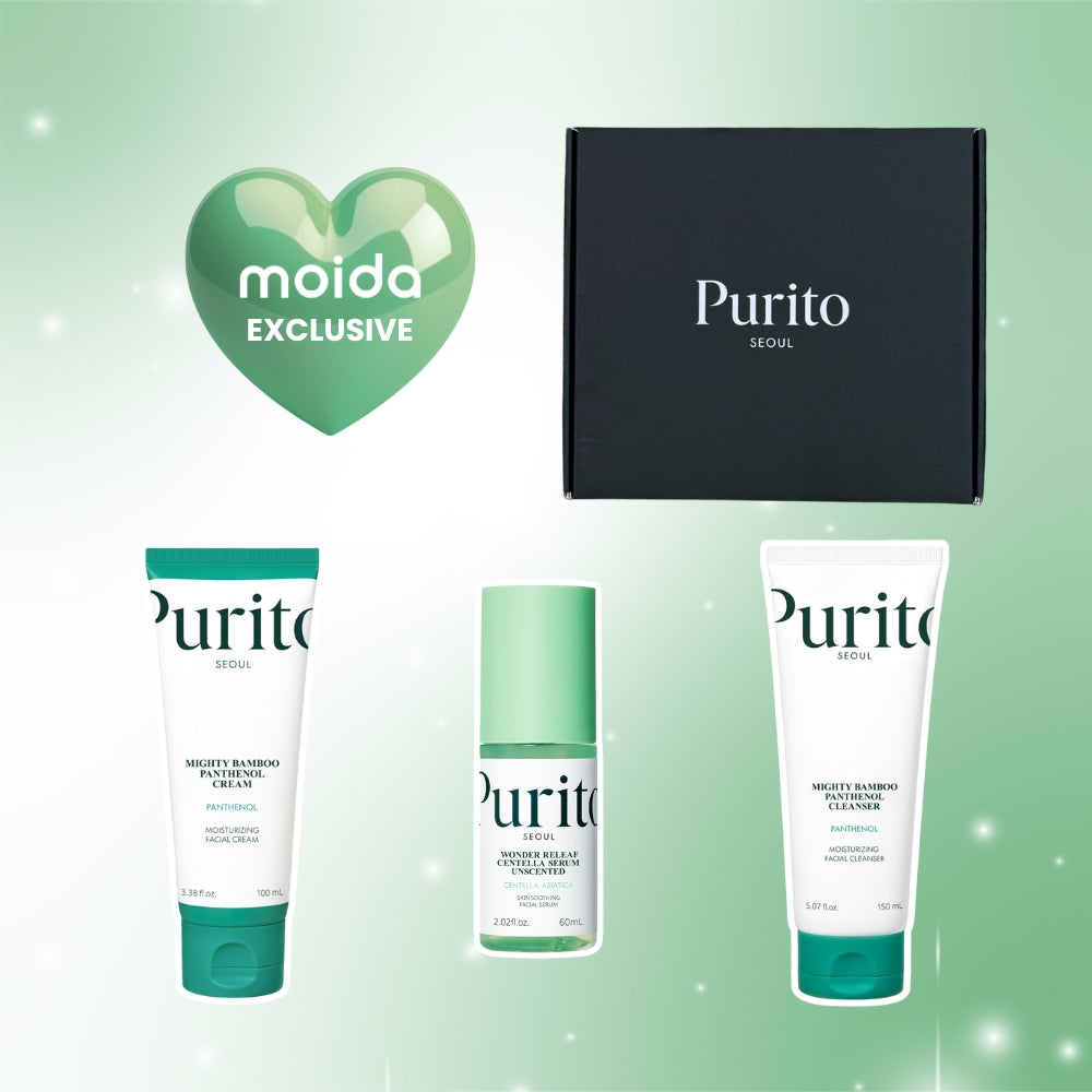PURITO Best Selling Trio