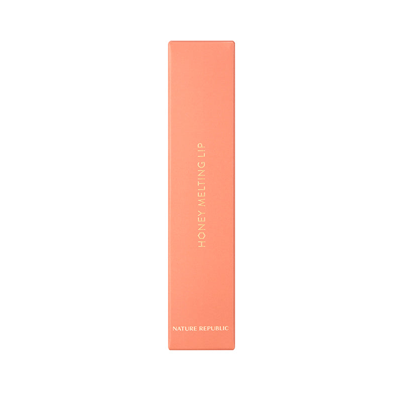 NATURE REPUBLIC Honey Melting Lip 01 Apricot