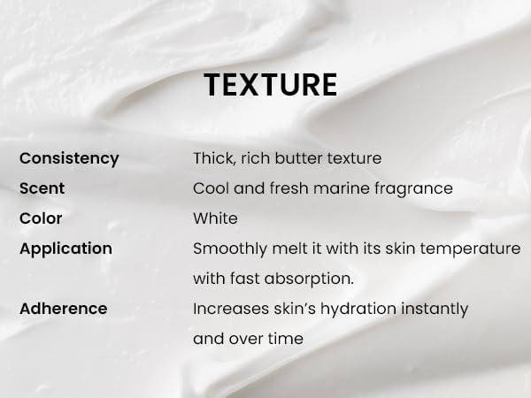 HEIMISH Marine Care Deep Moisture Nourishing Melting Cream 55ml