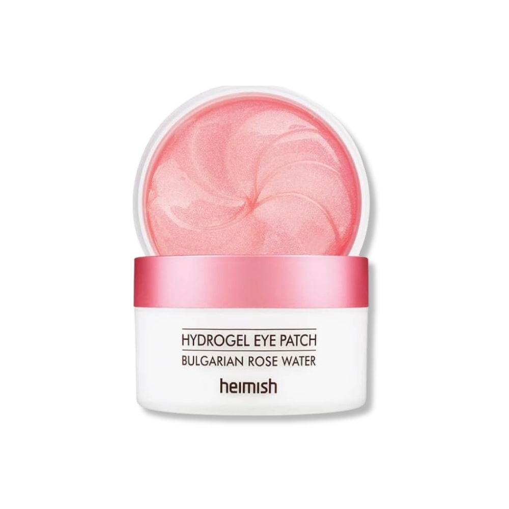 HEIMISH Bulgarian Rose Hydrogel Eye Patch (60ea)