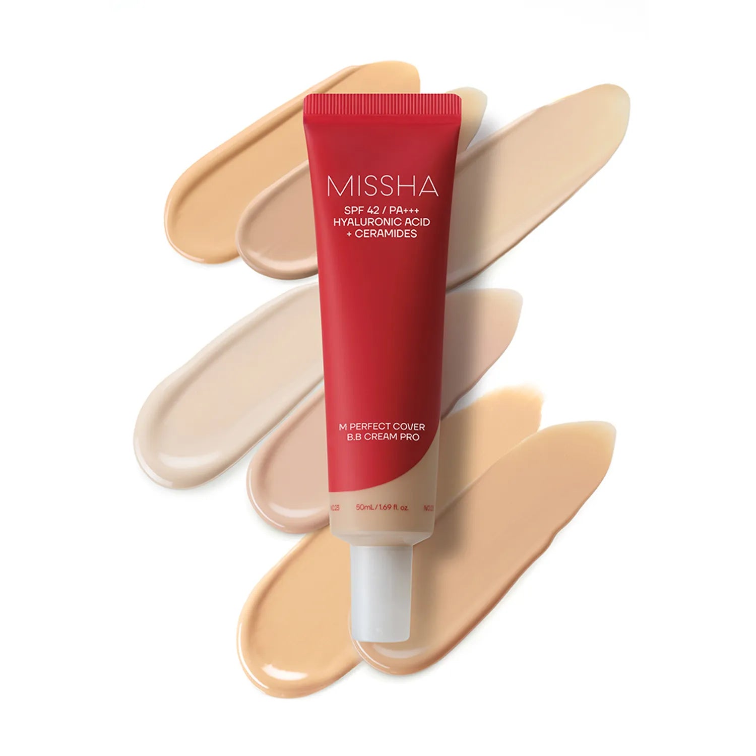 MISSHA Perfect Cover BB Cream_PRO 20ml