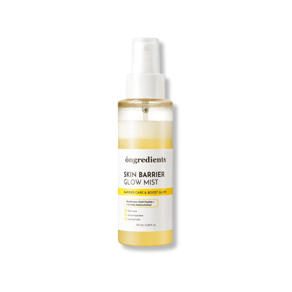 ONGREDIENTS Skin Barrier Glow Mist 100ml