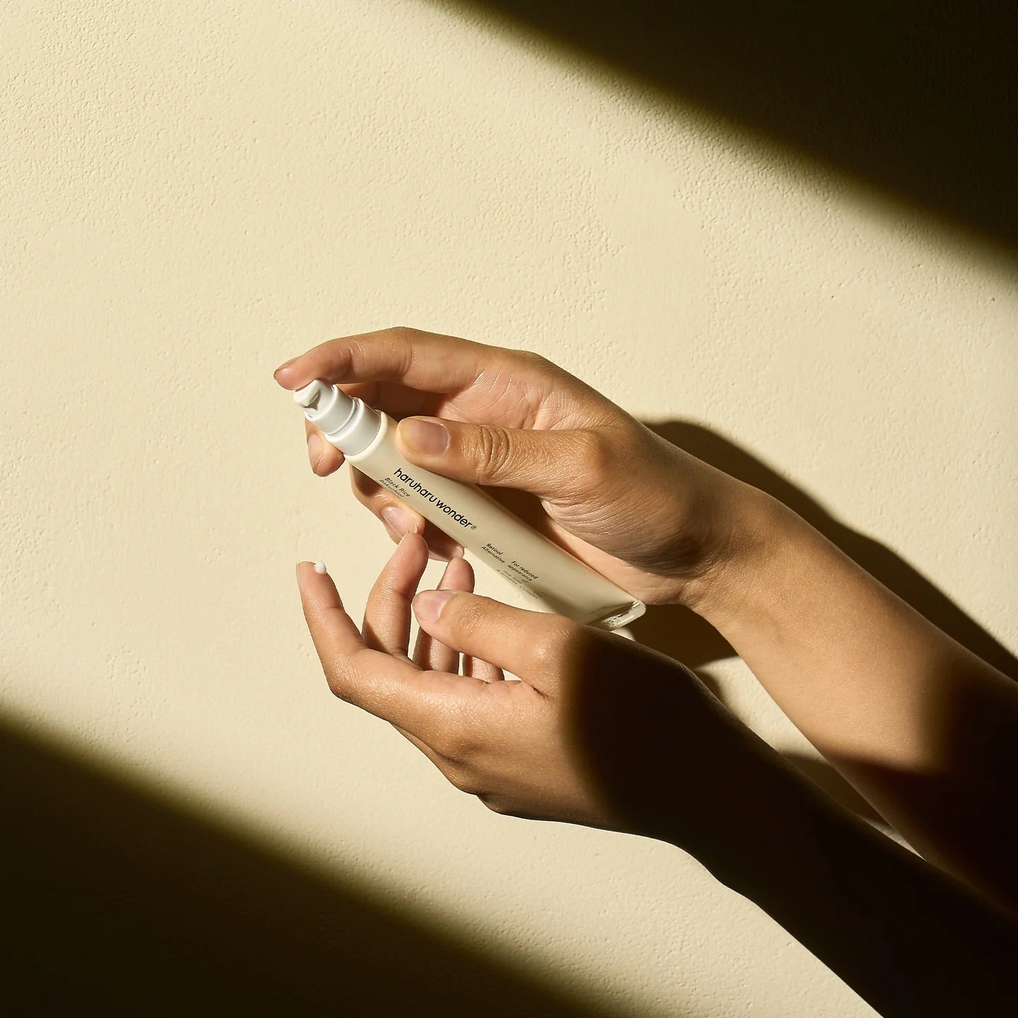 HARUHARU WONDER Black Rice Bakuchiol Eye Cream 20ml