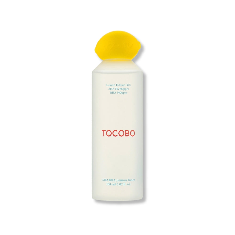 TOCOBO AHA BHA Lemon Toner 150ml