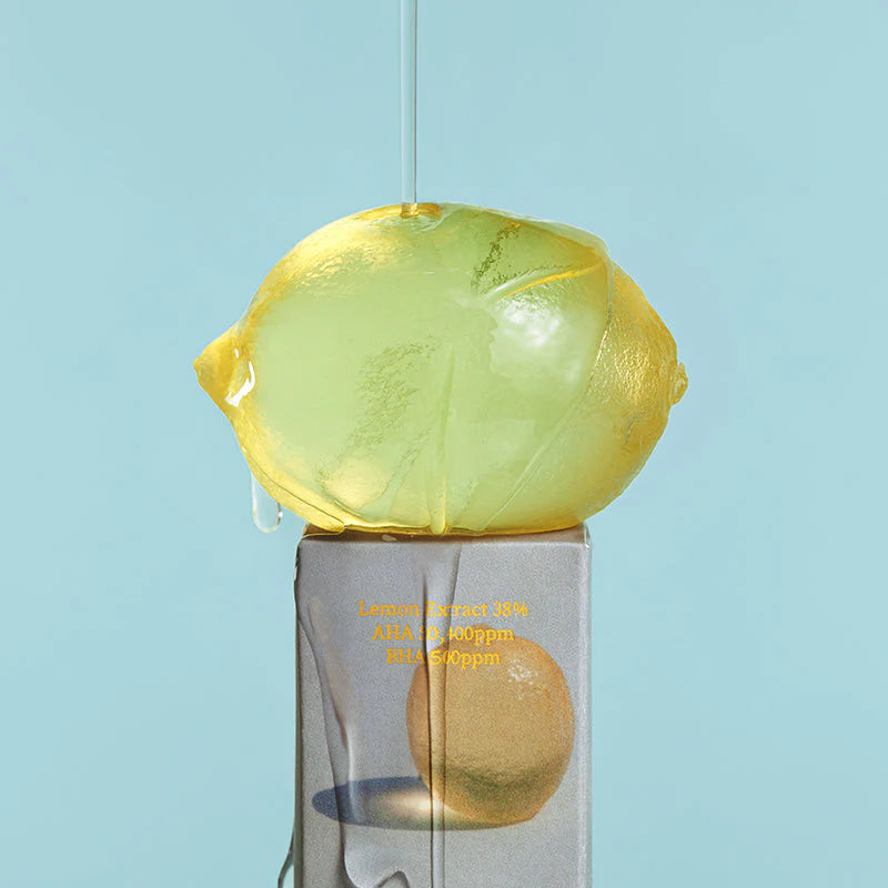 TOCOBO AHA BHA Lemon Toner 30ml
