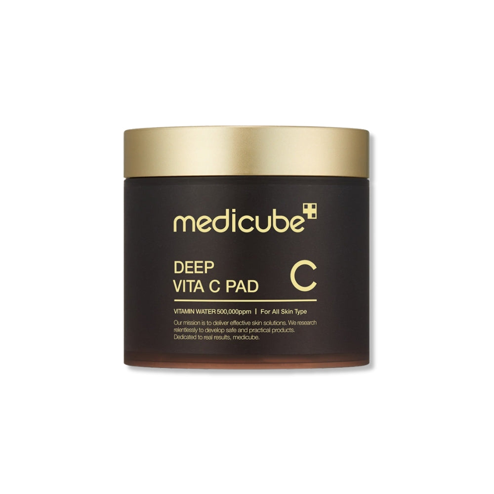 MEDICUBE Deep Vita C Pad (70pads)