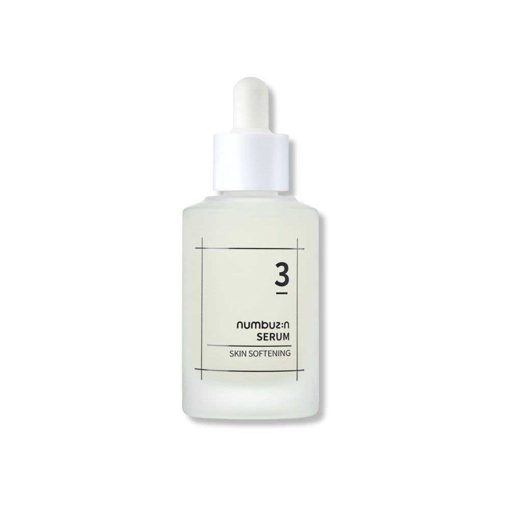 NUMBUZIN No.3 Skin Softening Serum 50ml