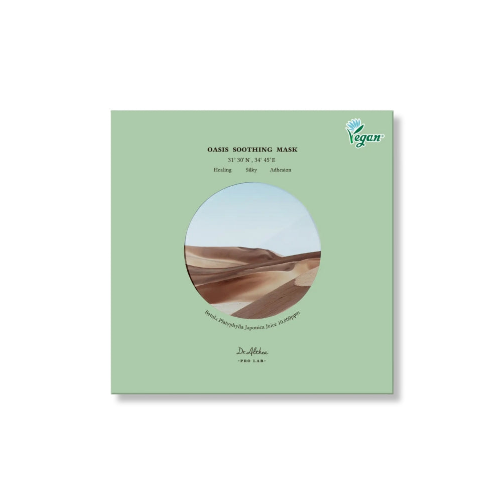 DR.ALTHEA Oasis Soothing Mask (5ea)