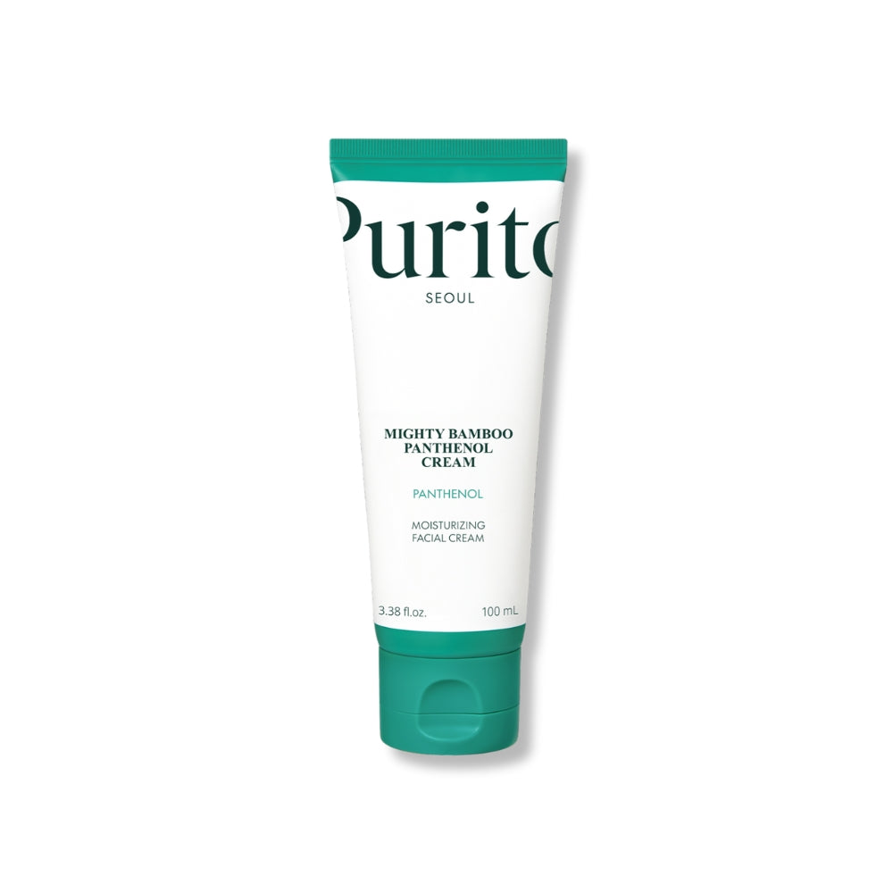 PURITO SEOUL Mighty Bamboo Panthenol Cream 100ml