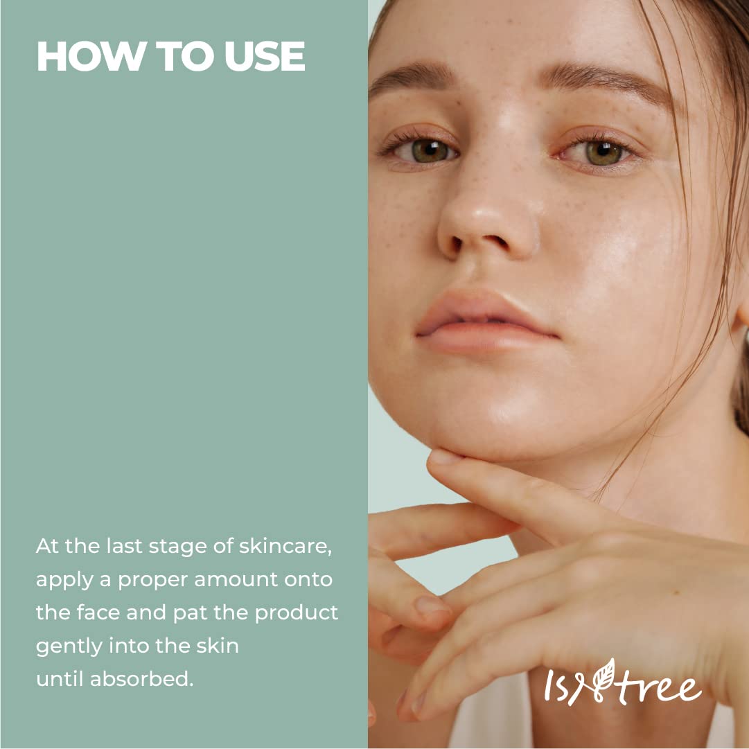ISNTREE Spot Saver Mugwort Cream 50ml