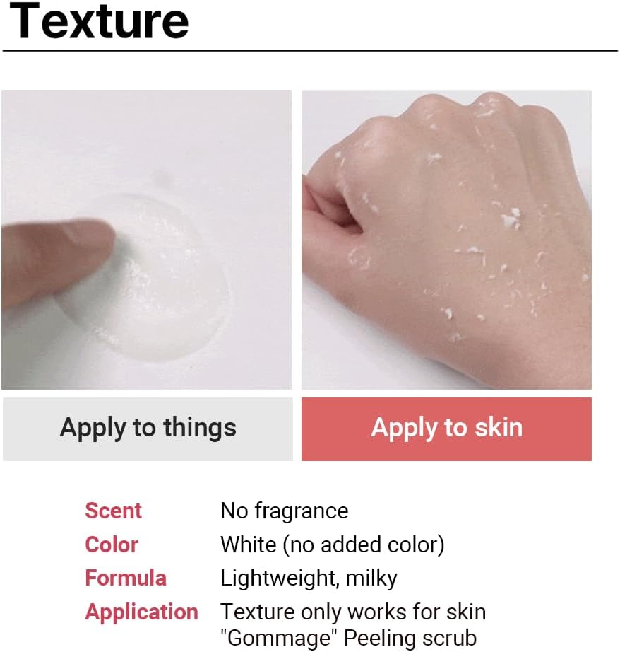 HEIMISH RX AHA BHA Enzyme Scrub 130ml