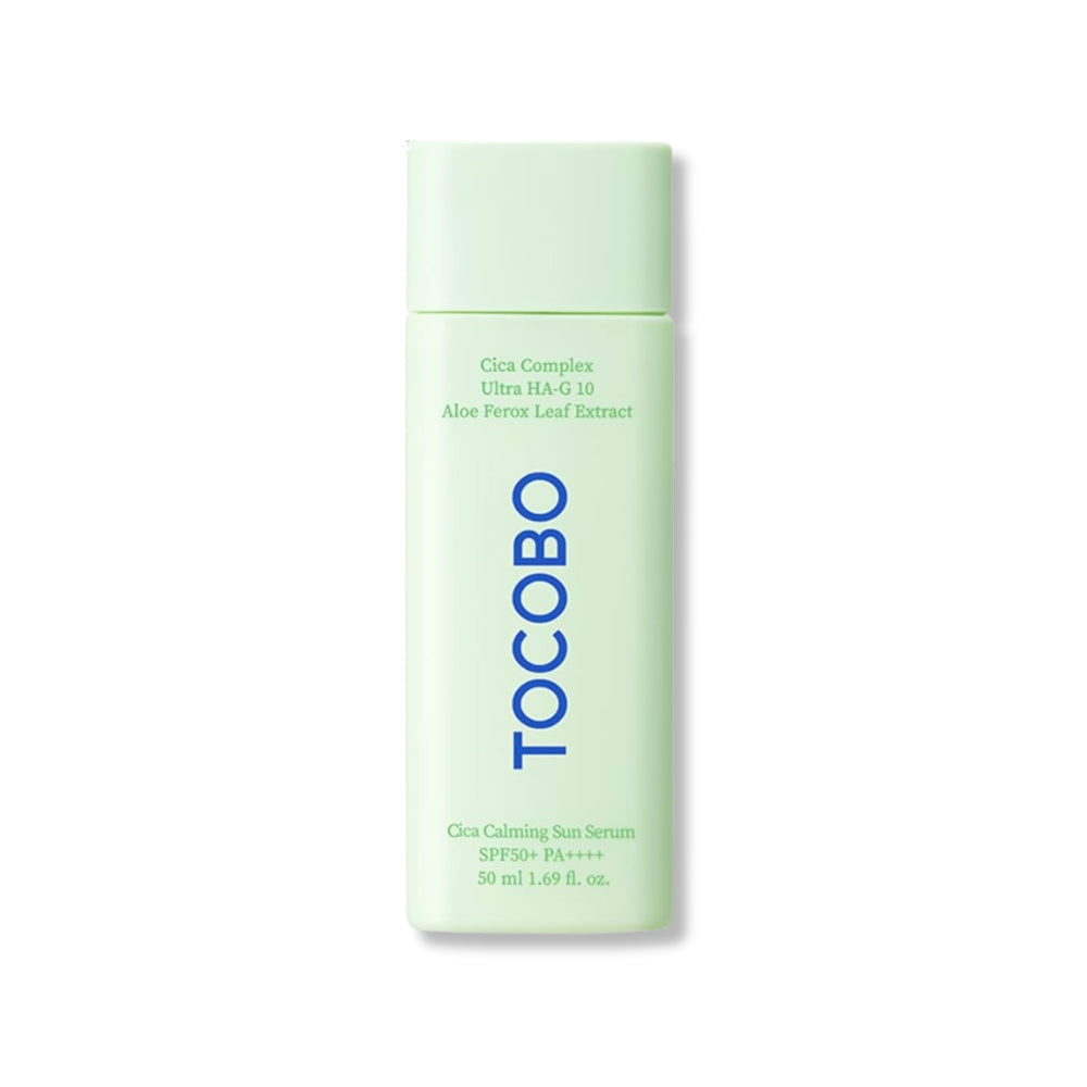 TOCOBO Cica Calming Sun Serum SPF50+ PA++++ 50ml