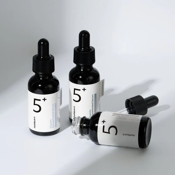 NUMBUZIN No.5+ Vitamin Concentrated Serum 30ml