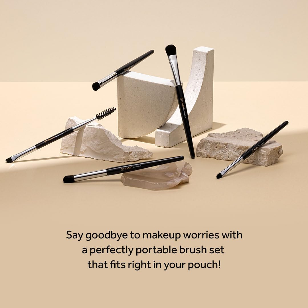 STUDIO 17 Eye Makeup Brush Set