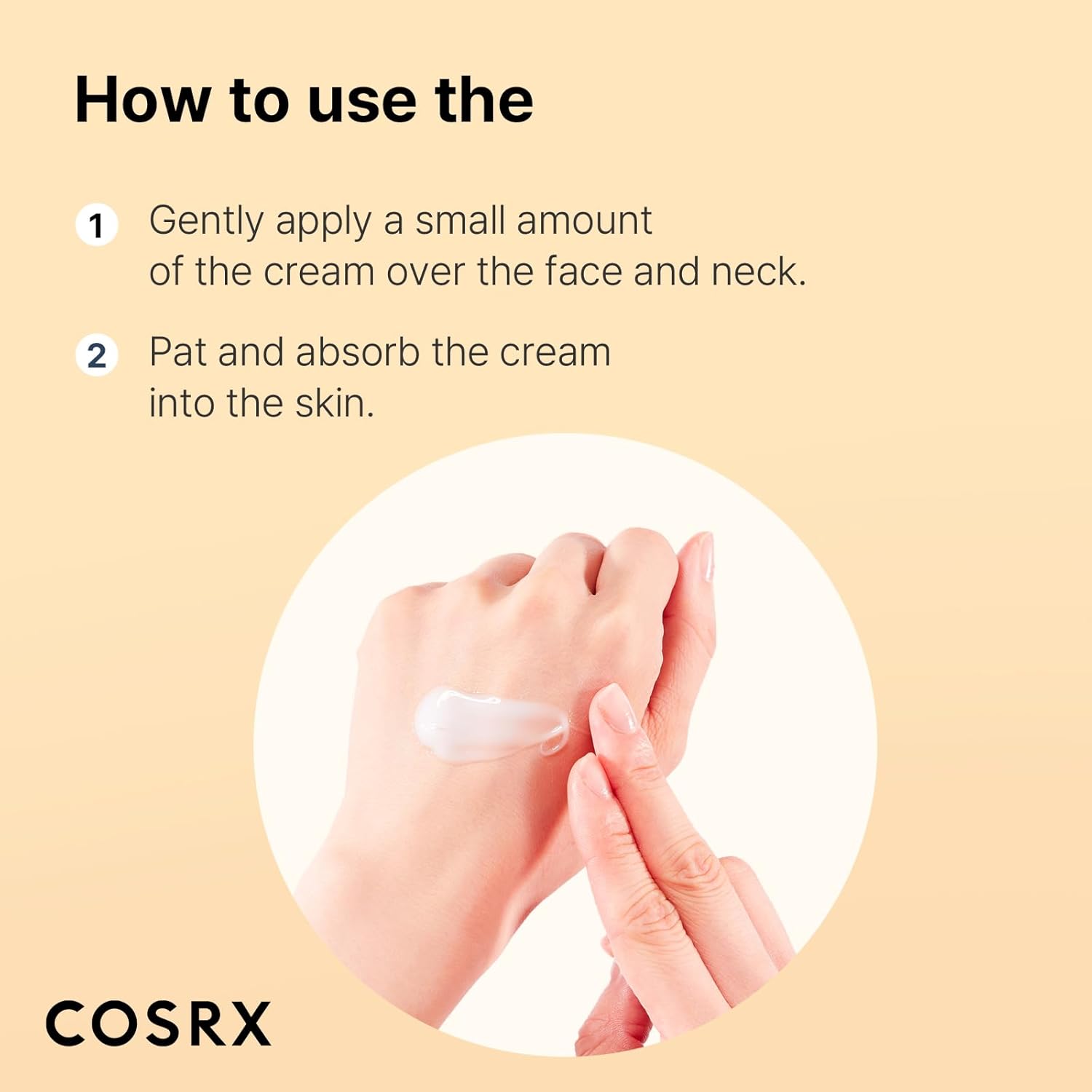 COSRX Advanced Snail 92 All in one cream_Tube 50g