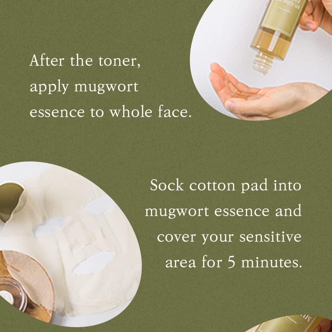 I'M FROM Mugwort Essence 30ml