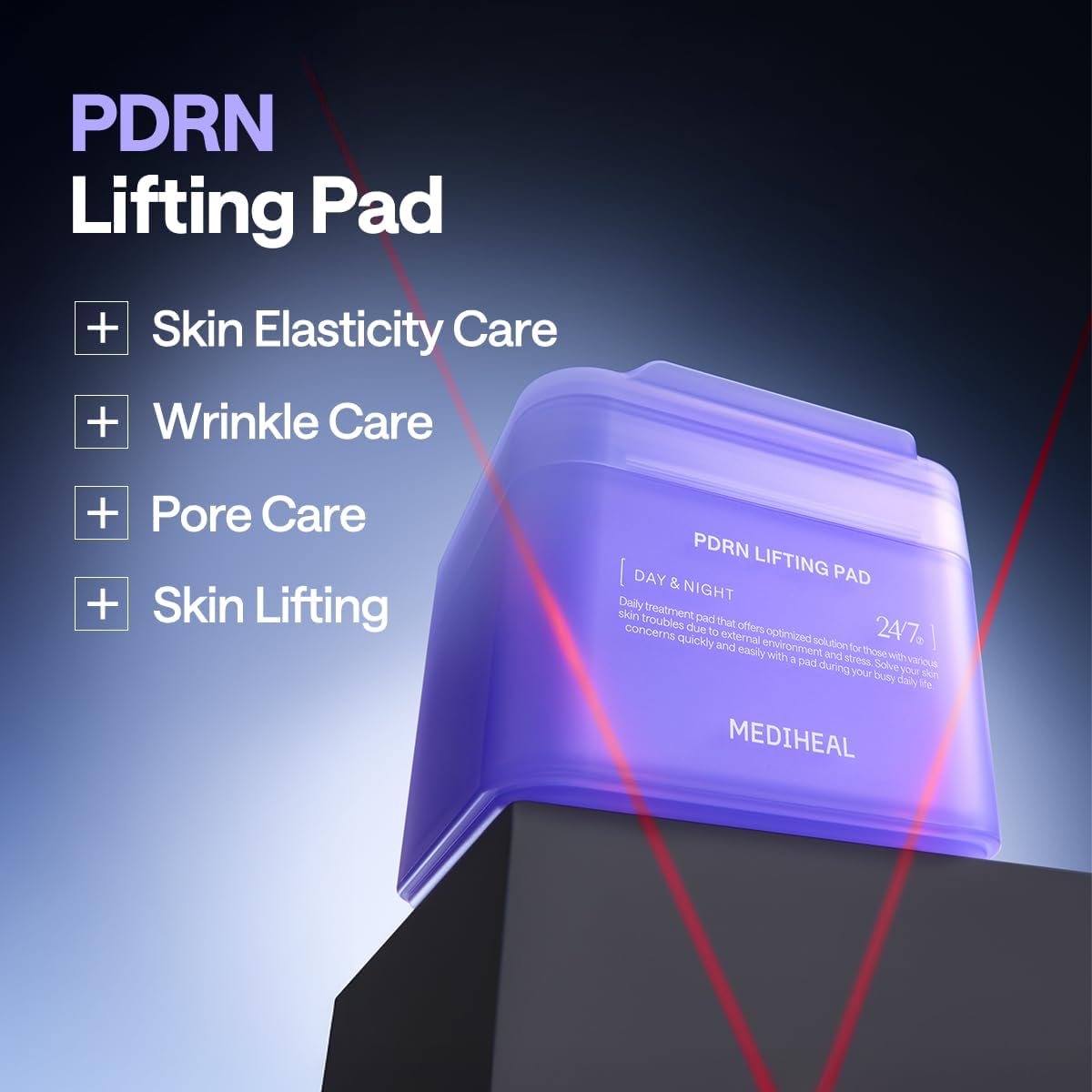 MEDIHEAL PDRN Lifting Pad (100pads)