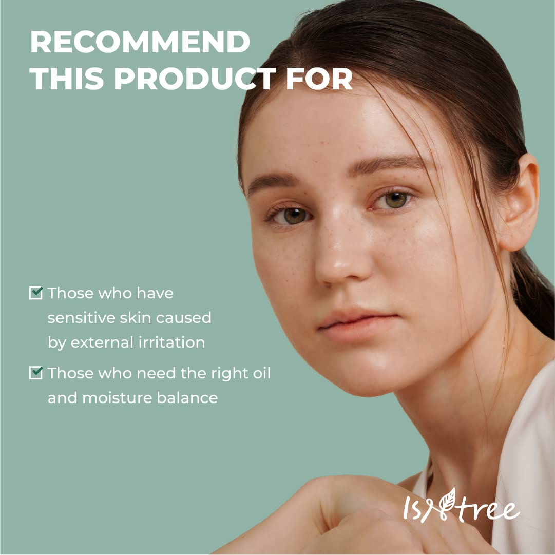 ISNTREE Spot Saver Mugwort Cream 50ml