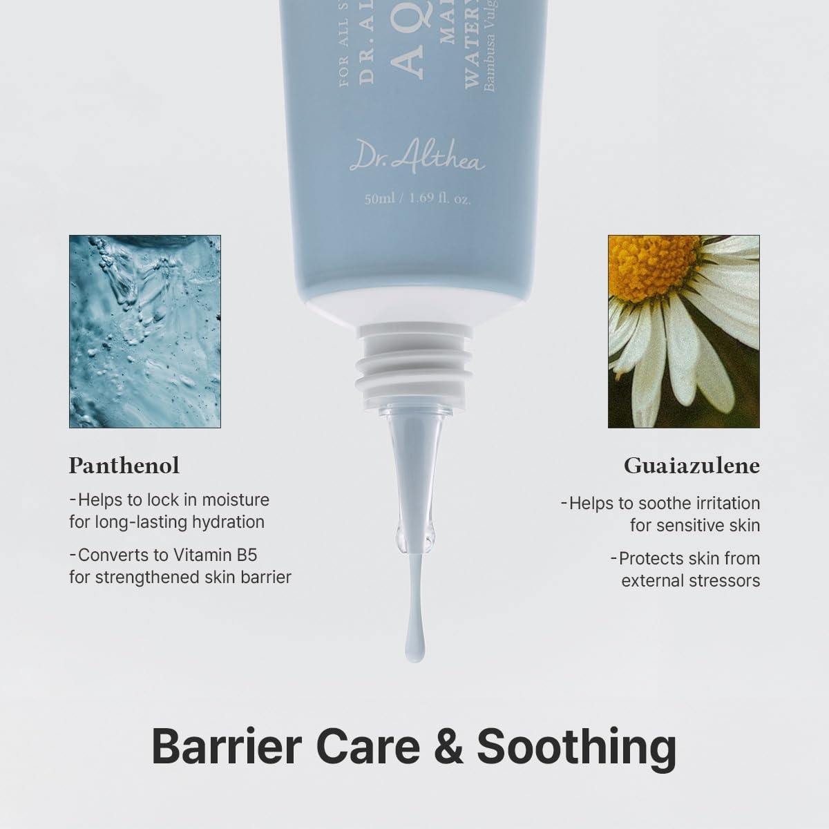 DR.ALTHEA Aqua Marine Watery Cream 50ml
