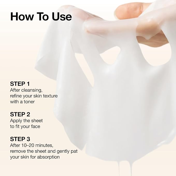 ANUA Rice 70 Intensive Moisturizing Milk Mask (1ea)
