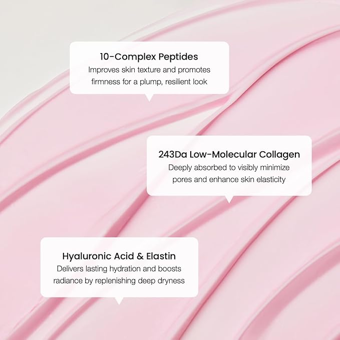 BIODANCE Pore Perfecting Collagen Peptide Cream 50ml