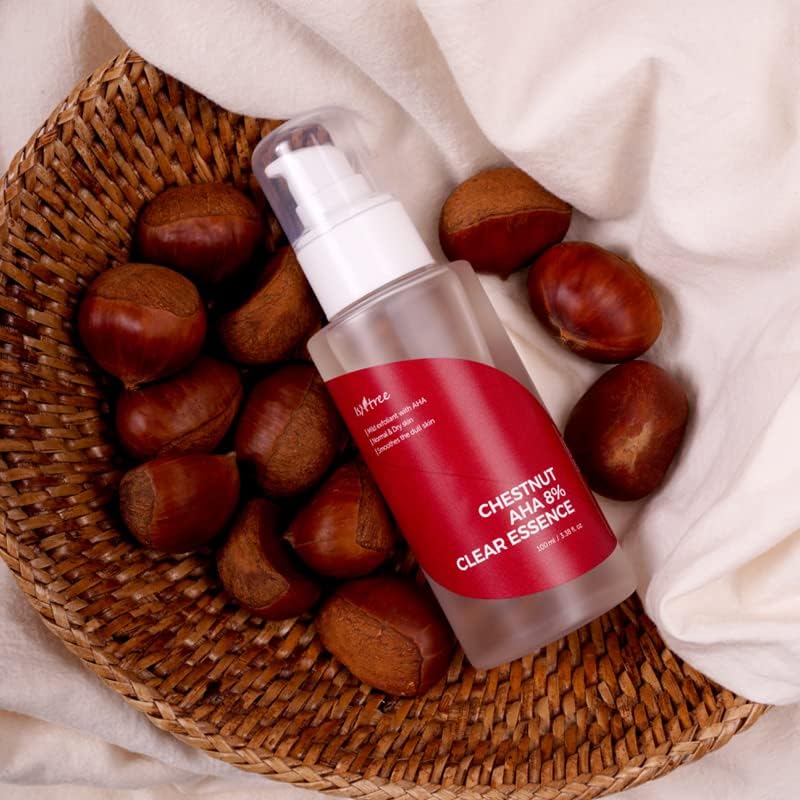 ISNTREE Clear Skin 8% AHA Essence 100ml