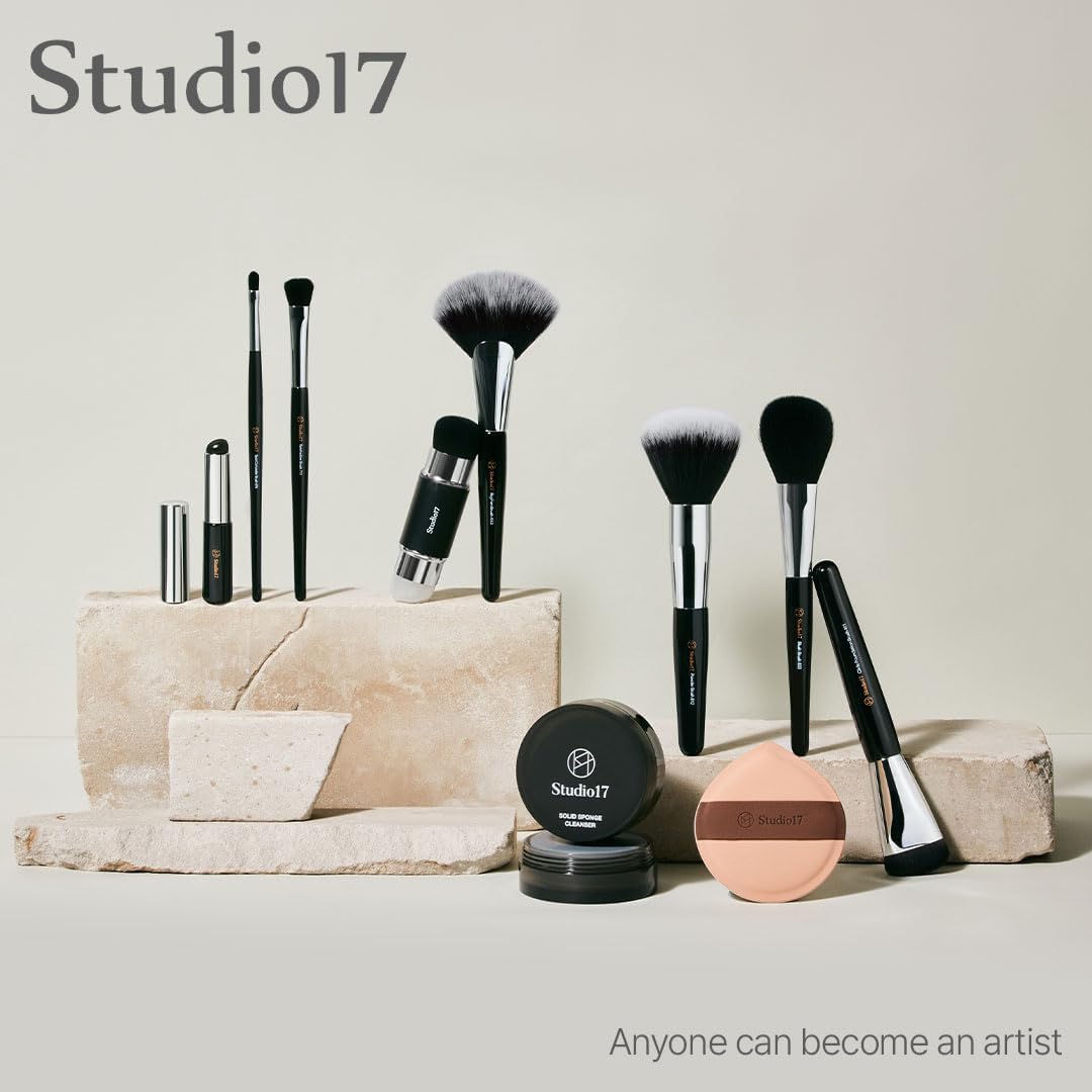 STUDIO 17 Eye Makeup Brush Set