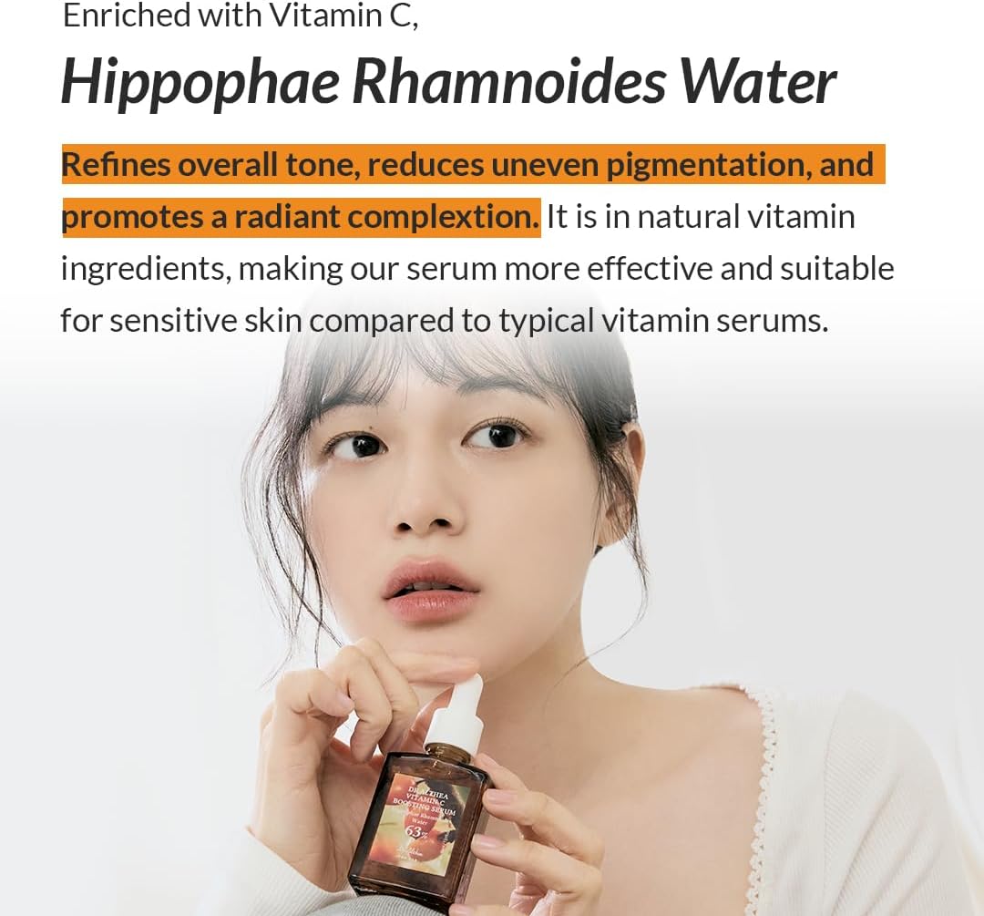 DR.ALTHEA Vitamin C Boosting Serum 30ml