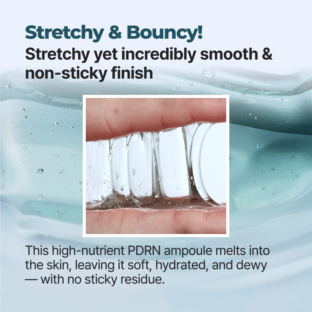 ISNTREE GIM PDRN Hydro Bouncy Ampoule 50ml