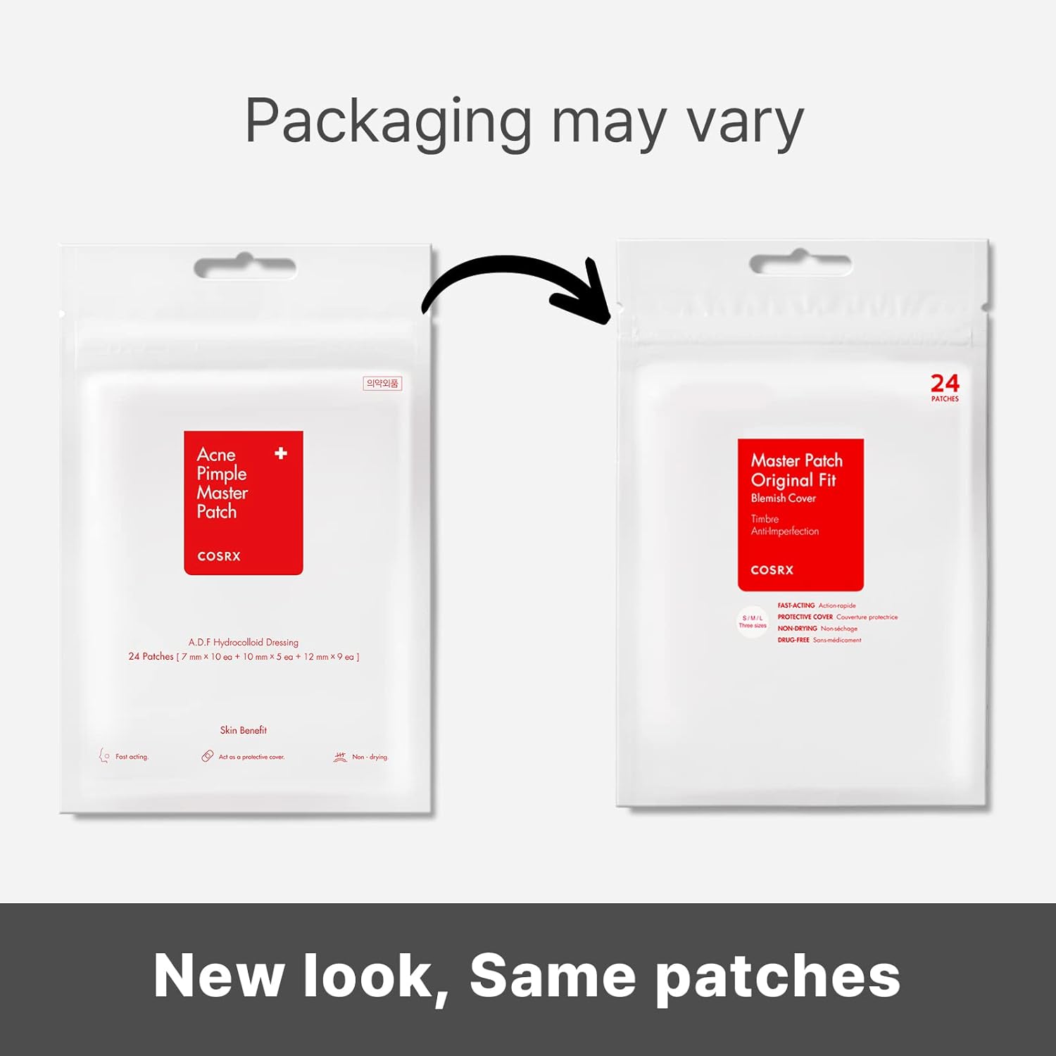 COSRX Master Patch Original Fit (24pcs)