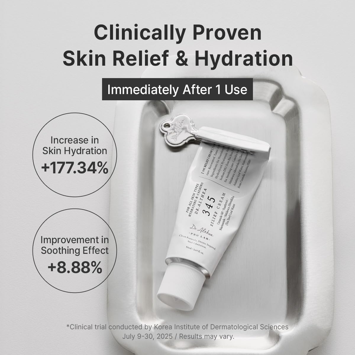 DR.ALTHEA 345 Relief Cream 15ml