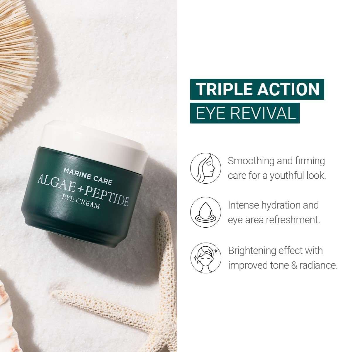 HEIMISH Marine Care Eye Cream 30ml