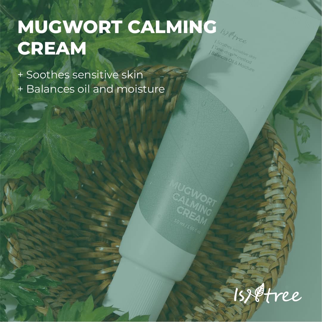 ISNTREE Spot Saver Mugwort Cream 50ml