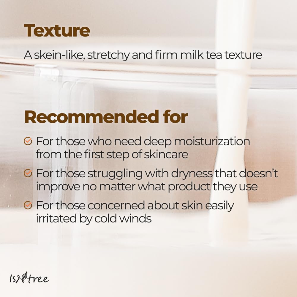 ISNTREE Yam Root Vegan Milk Toner 200ml