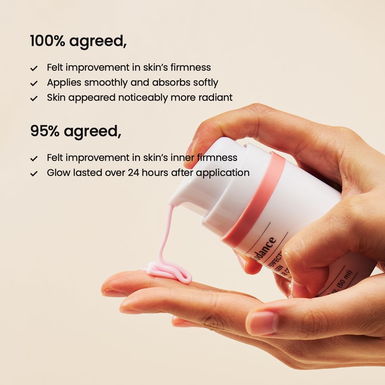 BIODANCE Pore Perfecting Collagen Peptide Cream 50ml