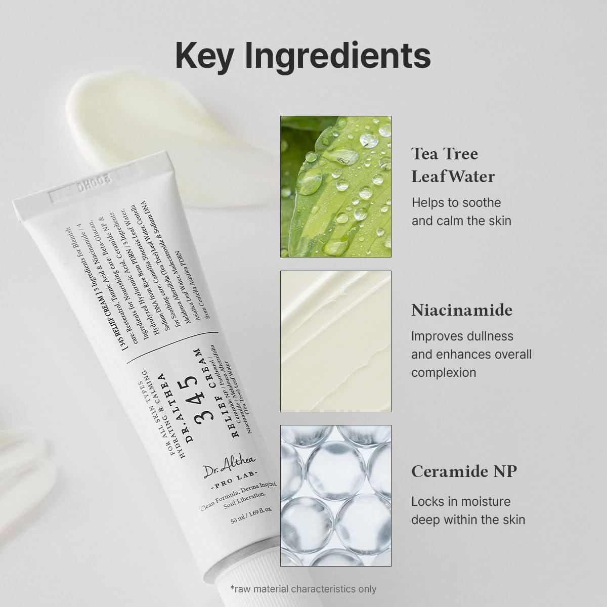 DR.ALTHEA 345 Relief Cream 15ml