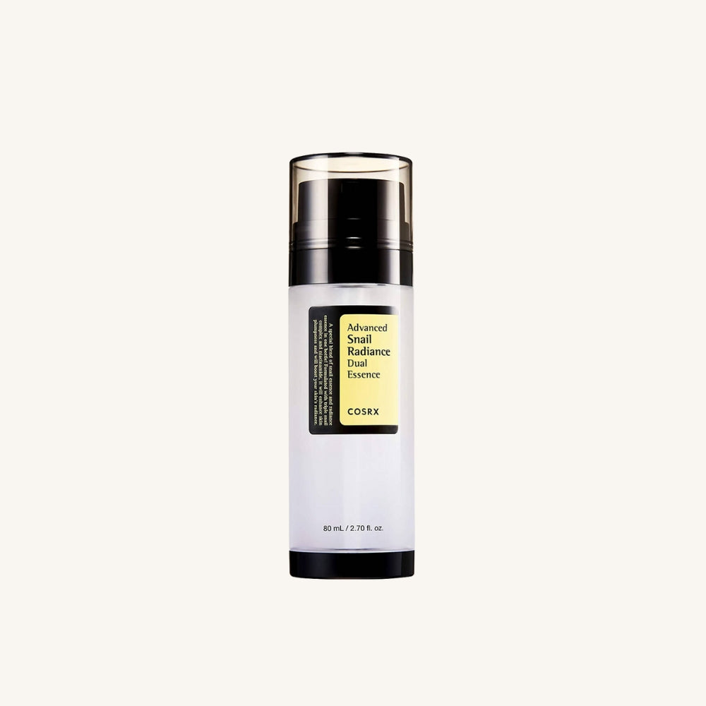 COSRX Advanced Snail Radiance Dual Essence 80ml