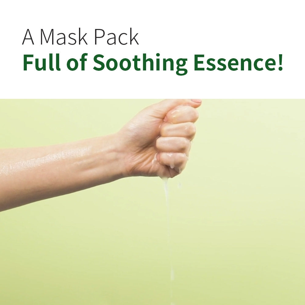 BENTON Aloe Soothing Mask Pack 1ea