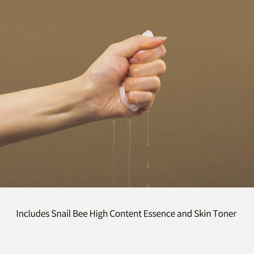 BENTON Snail Bee High Content Mask Pack (10ea)