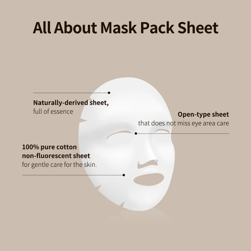 BENTON Snail Bee High Content Mask Pack (10ea)