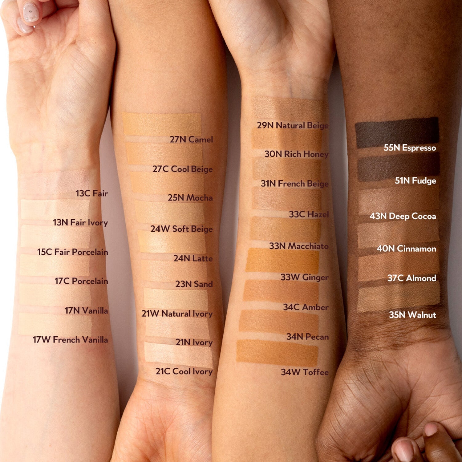 TIRTIR Mask Fit Red Cushion 18g (13 Shades)