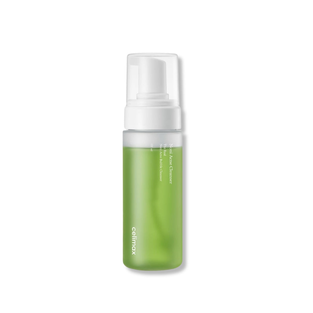 CELIMAX Noni Acne Bubble Cleanser 155ml
