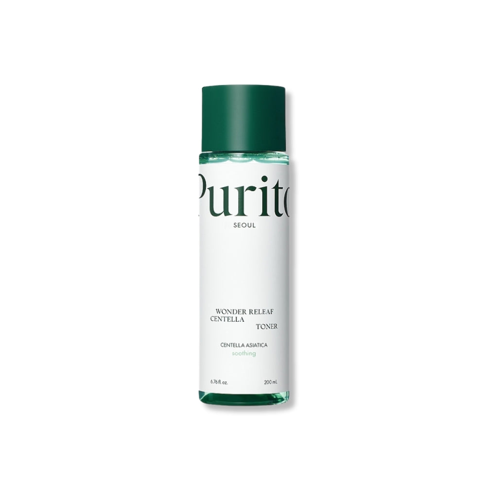 PURITO SEOUL Wonder Releaf Centella Toner 200ml