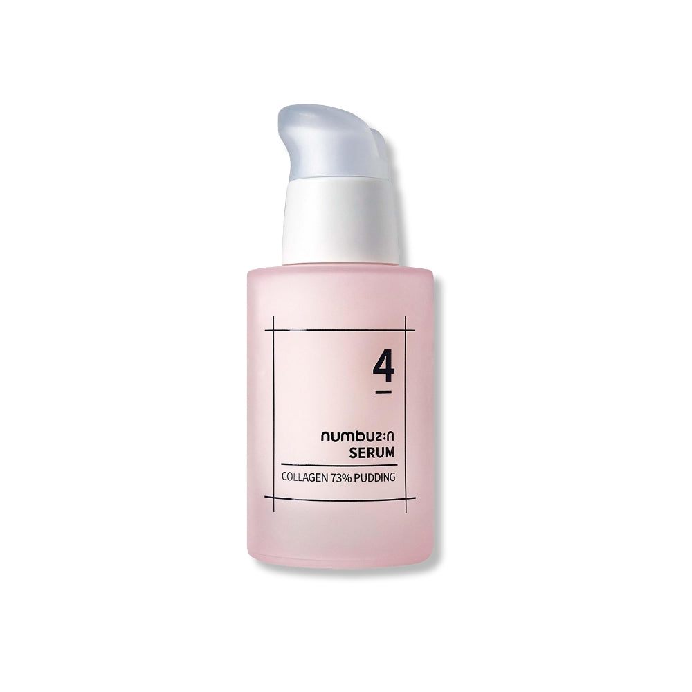 新品★3個セット numbuzinコラーゲン73％セラム 50ml NUMBUZIN No.4 Collagen 73% Pudding Serum 50ml – Moida K-Beauty