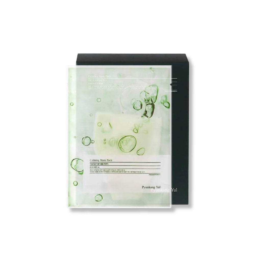 PYUNKANG YUL Calming Mask Pack (10ea)
