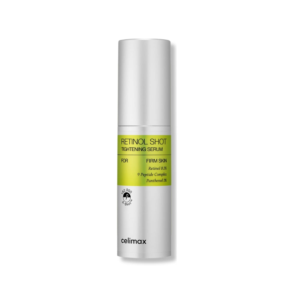 CELIMAX The Vita-A Retinol Shot Tightening Serum 30ml