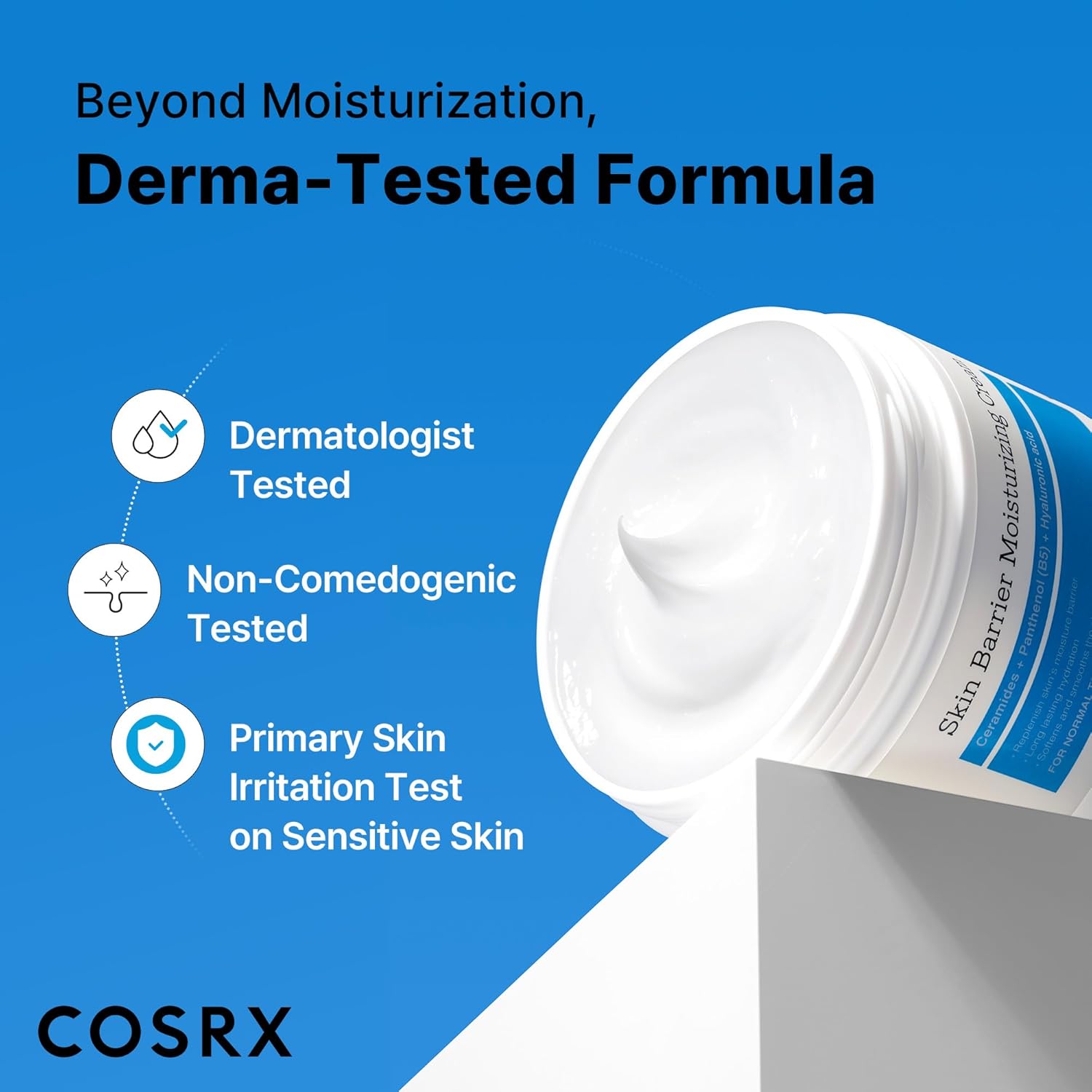 COSRX Skin Barrier Moisturizing Body Cream 450ml