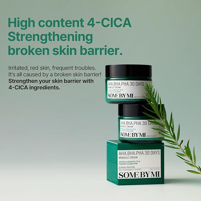SOME BY MI AHA.BHA.PHA 30 Days Miracle Cream 60g
