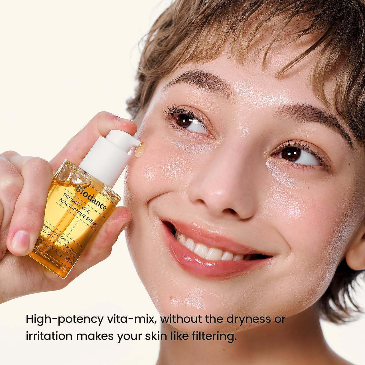BIODANCE Radiant Vita Niacinamide Serum 30ml