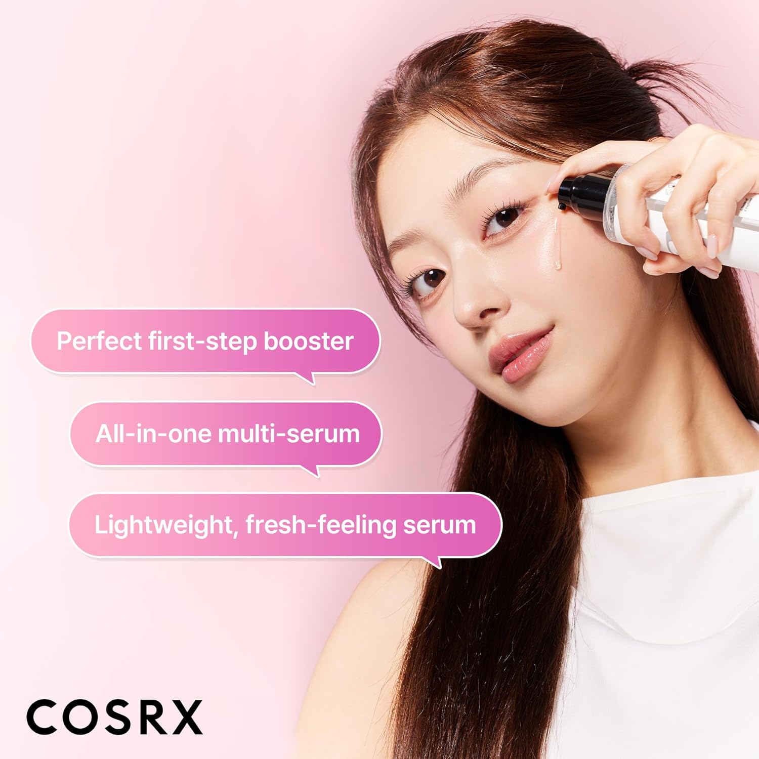 COSRX The 6 Peptide Skin Booster Serum 150ml